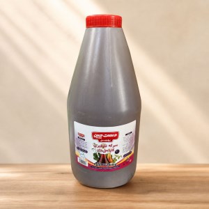 دست چین سرکه رنگی قرمز گالن 2850م
