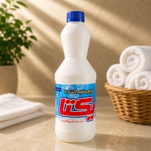 یکتا سفید کننده 1 لیتری