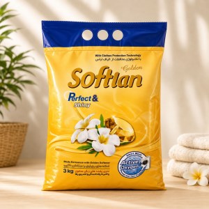 سافتلن درخشان یور ماشین لباسشویی3 ک