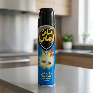 تارومار اسپری حشره کش موثرقویی بی بو