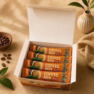استریج کافی میکس 1*2 جعبه 24تایی ساشه 12گ