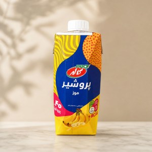 کاله پروشیر موزی 40گ